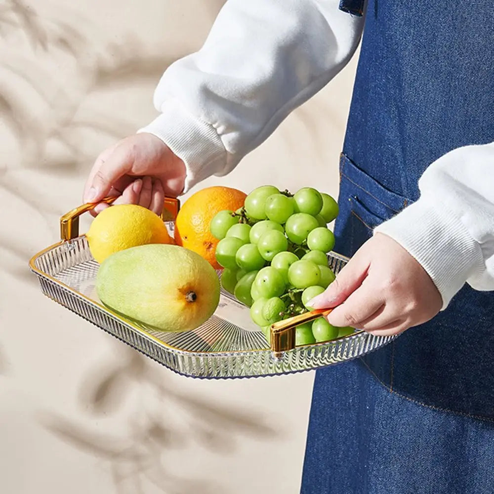 Plateau de service polyvalent pour bureau et maison - 1 pièce