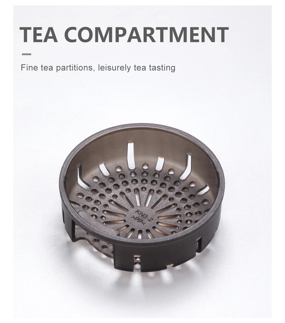 Gourde Sport Tritan Sans BPA - Bouteille d'Eau Portable 350/500ml