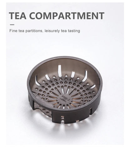 Gourde Sport Tritan Sans BPA - Bouteille d'Eau Portable 350/500ml