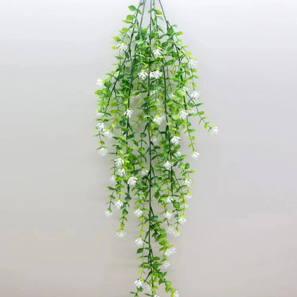 Plantes Artificielles Eucalyptus Camélia - Décor Maison et Jardin