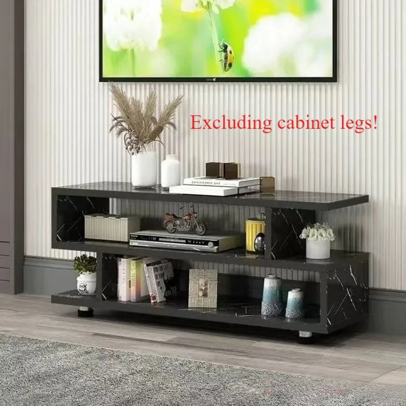 Table Basse Minimaliste Gain de Place pour Salon et Chambre