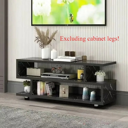 Table Basse Minimaliste Gain de Place pour Salon et Chambre