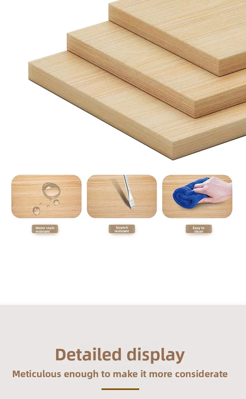 Commode avec Miroir : Table de Maquillage Rangement Petit Appartement