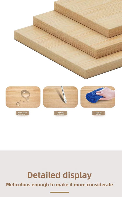 Commode avec Miroir : Table de Maquillage Rangement Petit Appartement