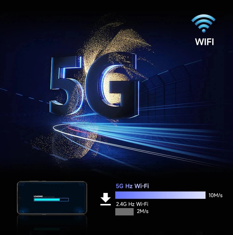 Dashcam 4K 3840P avec Carplay, GPS et WiFi - Caméra Voiture