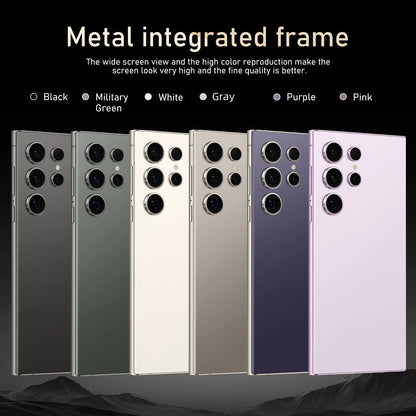 S25 Pro - Smartphone Android 6.8'' 8GB/256GB, Double SIM, 6000mAh