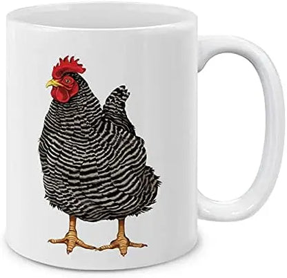 Tasse à café raton laveur - Idée cadeau Noël & hiver