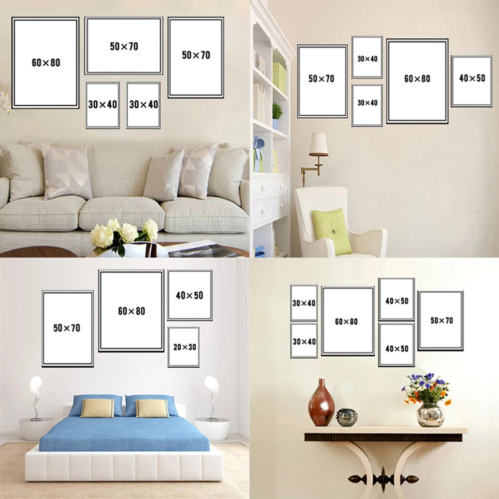 Affiche rétro Spider-Man Marvel, décoration murale enfant