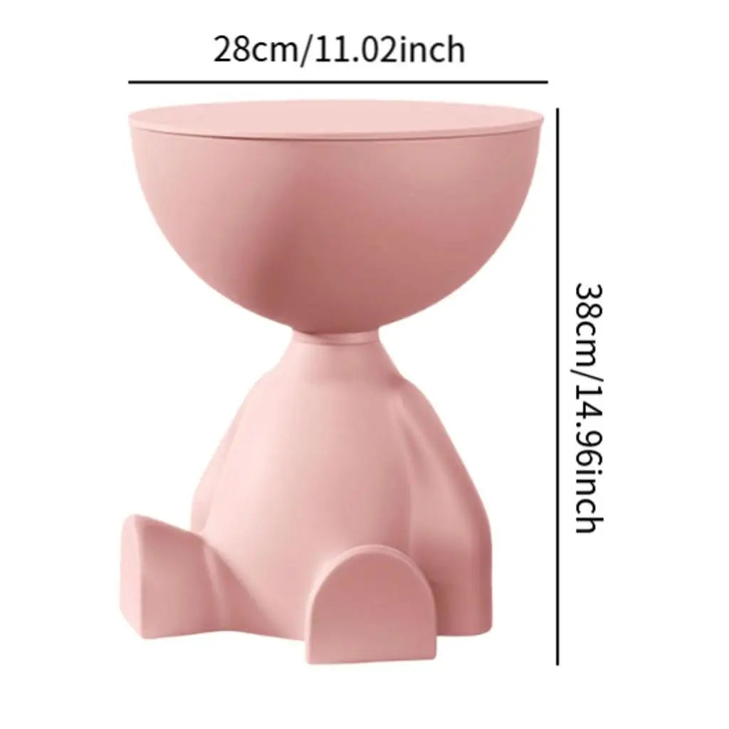 Table d'appoint moderne pour chevet et salon - Mini table mobile