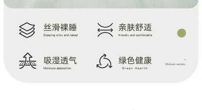 Draps de lit jetables Non tissés avec taies d'oreiller - Voyage Hôtel