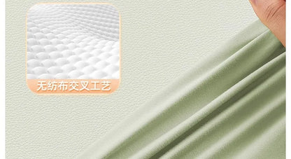 Draps de lit jetables Non tissés avec taies d'oreiller - Voyage Hôtel