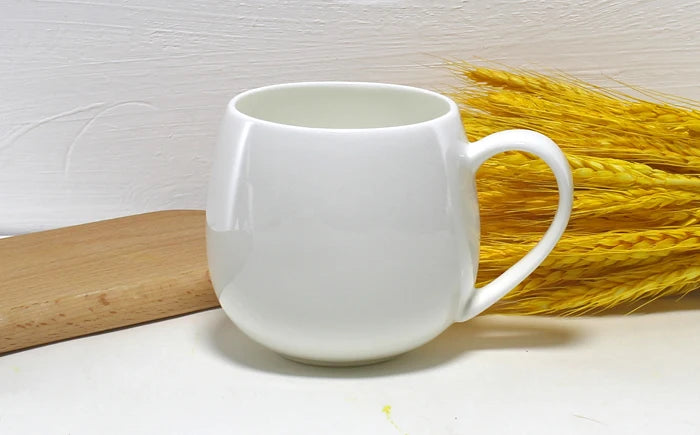 Gobelet en céramique 430ml pour thé, café et expresso thermique