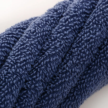 Serviette de Bain Coton Douce et Épaisse - Set de 2 Absorbantes