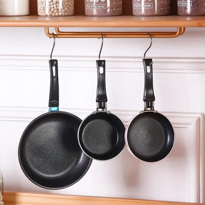 Poêle à lait antiadhésive multifonctionnelle pour cuisine