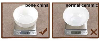 Gobelet en céramique 430ml pour thé, café et expresso thermique