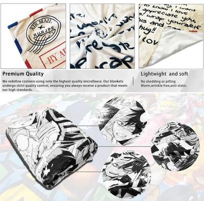 Plaid en Peluche Doux Gris Argenté - Couverture d'Hiver Confortable