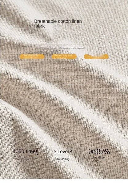 Chaise à bascule en rotin tissé - Confort paresseux pour balcon