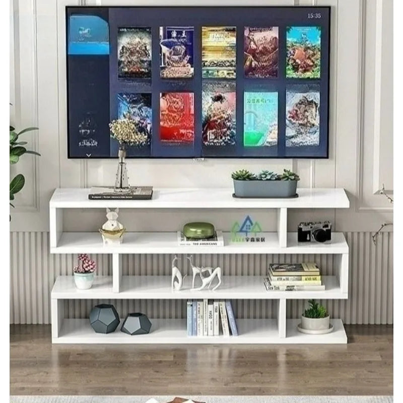 Table Basse Minimaliste Gain de Place pour Salon et Chambre