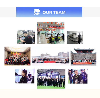 Autoradio 1Din sans fil CarPlay & Android Auto - Écran 6.86'' HD