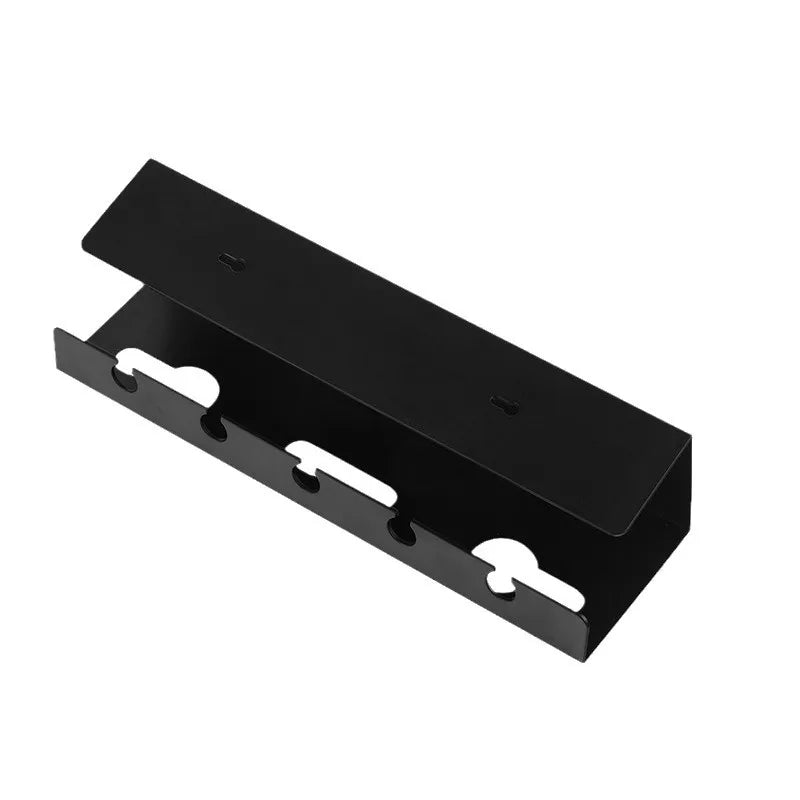 Organisateur de câbles pour bureau et maison - Boîte de rangement élégante