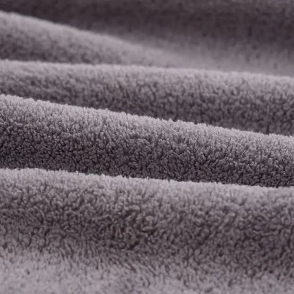 Serviettes épaisses et douces pour sport à domicile - Ensemble complet