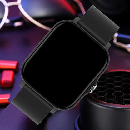 Montre Connectée Étanche 1.83" - Suivi Sportif & Notifications iPhone/Android