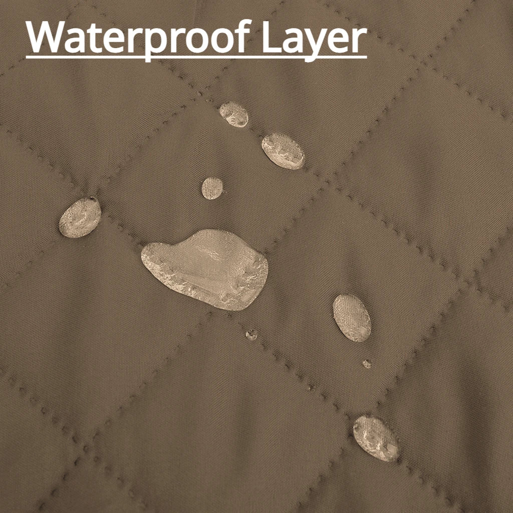 Housse de canapé réversible 1/2/3/4 places - Protection enfants & animaux