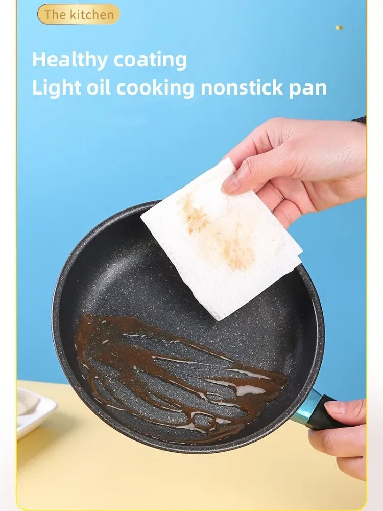 Poêle à lait antiadhésive multifonctionnelle pour cuisine