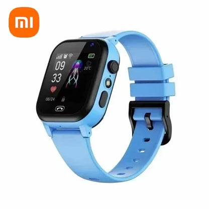 Montre Intelligente Enfant 4G Xiaomi MIJIA - GPS, Appel SOS, Étanche