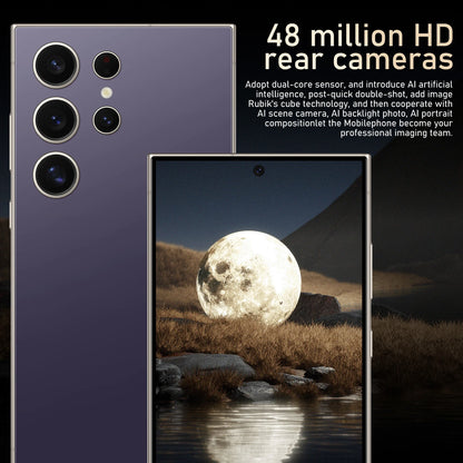 S25 Pro - Smartphone Android 6.8'' 8GB/256GB, Double SIM, 6000mAh