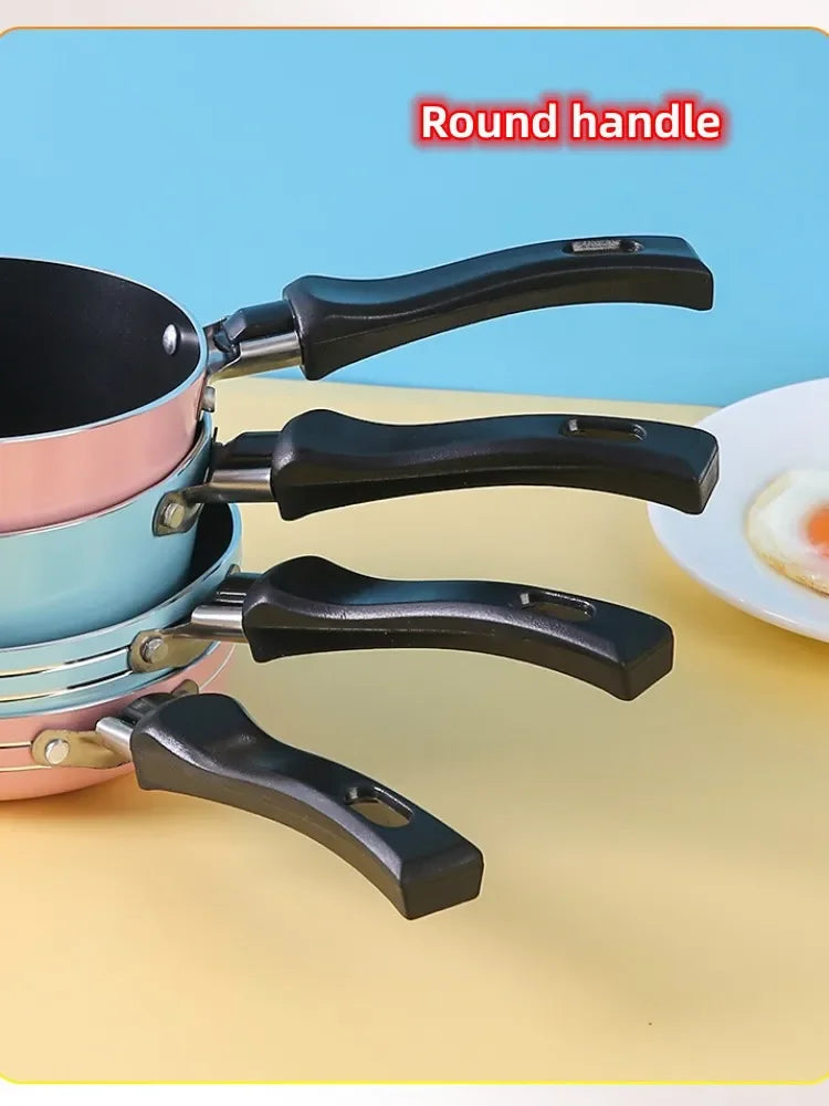 Poêle à lait antiadhésive multifonctionnelle pour cuisine