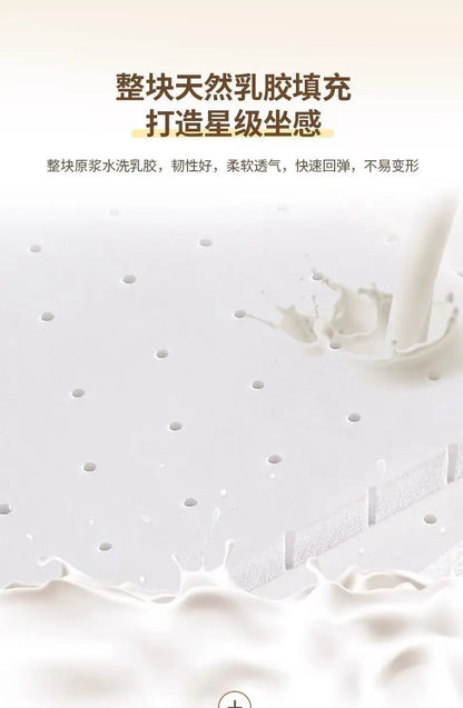 Salon de luxe léger, petite chambre à coucher, appartement, location, magasin de vêtements, salon de réception, canapé double en tissu pour trois personnes