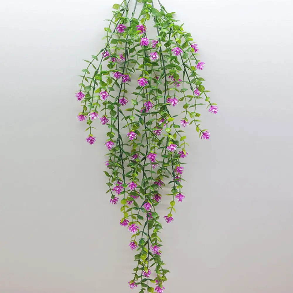 Plantes Artificielles Eucalyptus Camélia - Décor Maison et Jardin