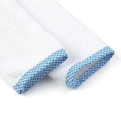 Peignoirs à capuche Mudbala en Terry pour enfants - 4 saisons