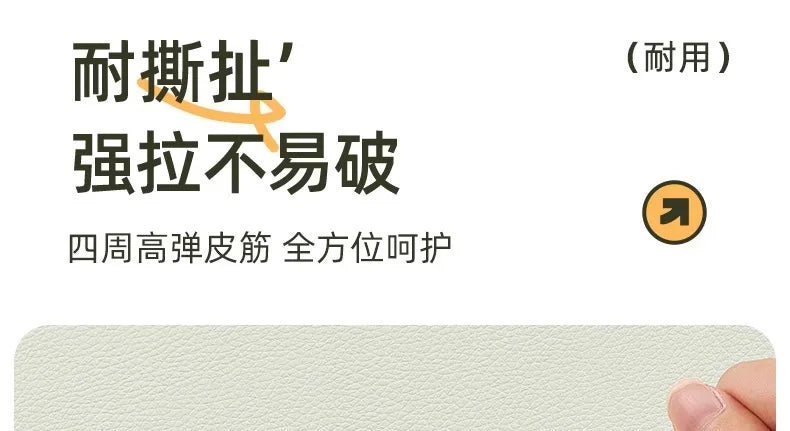 Draps de lit jetables Non tissés avec taies d'oreiller - Voyage Hôtel