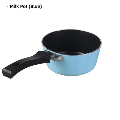 Poêle à lait antiadhésive multifonctionnelle pour cuisine