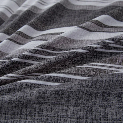 Ensemble de draps King Size 100% Polyester, 3 pièces avec élastique