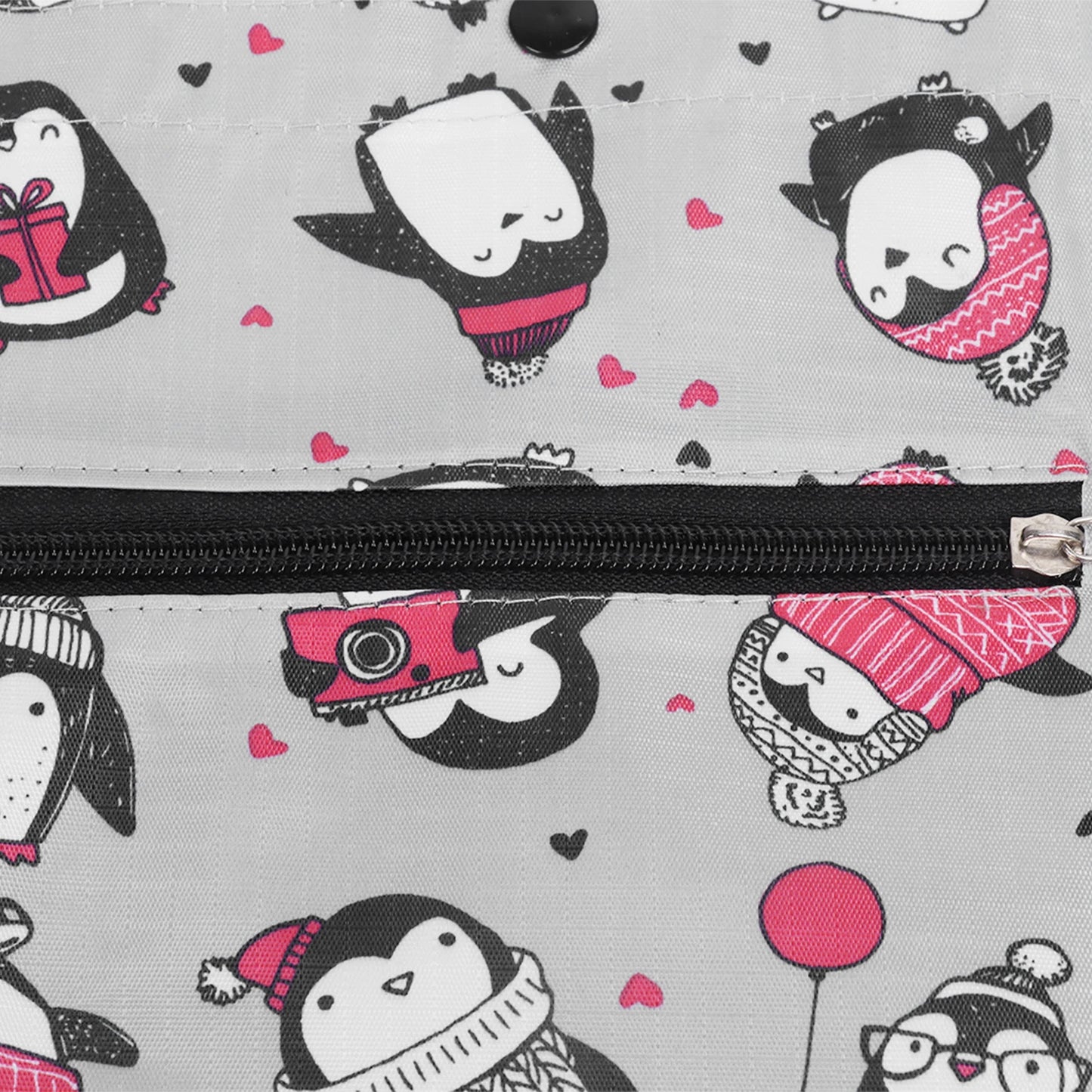 Chariot de Shopping Pliable avec Roulettes pour Homme - Pratique et Fonctionnel