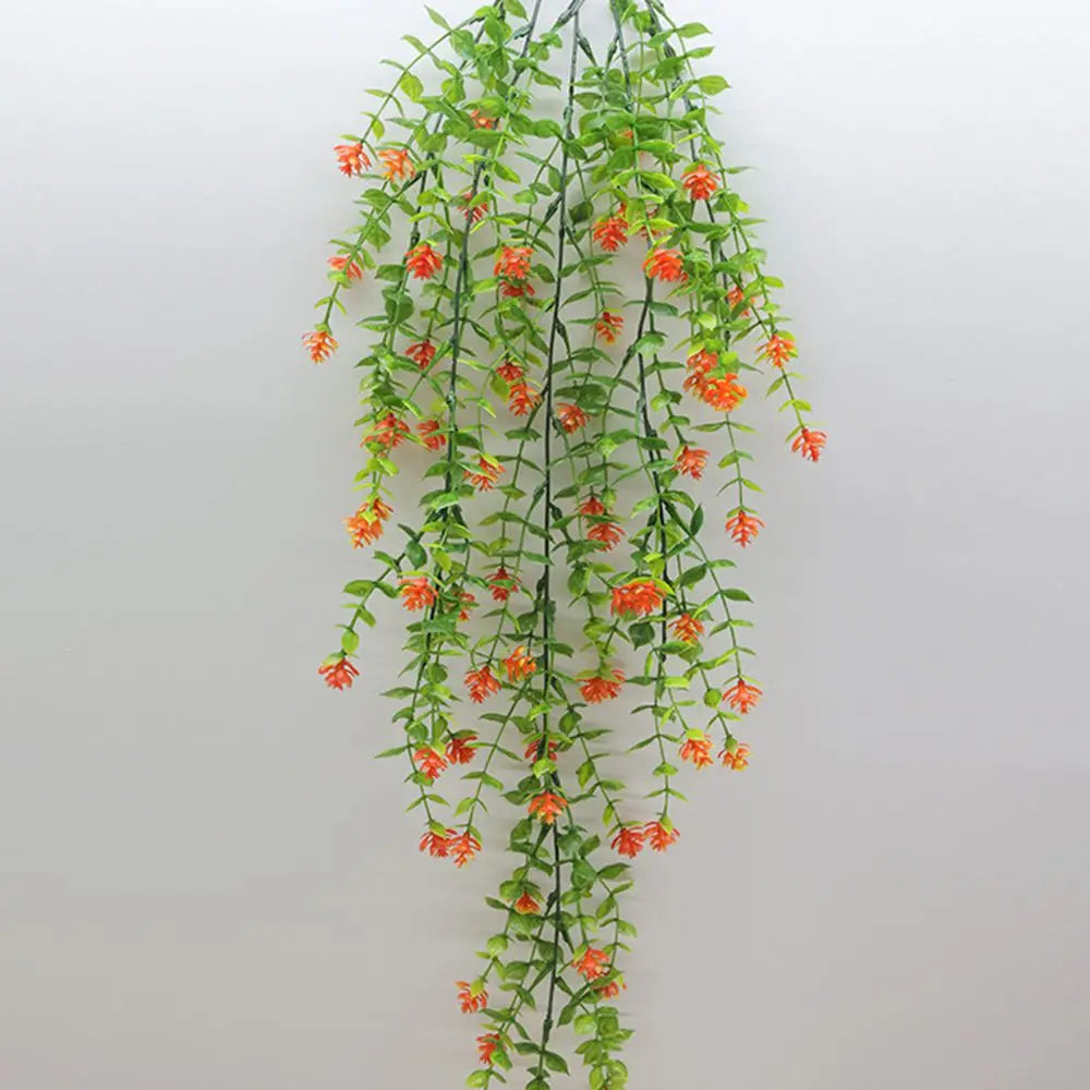 Plantes Artificielles Eucalyptus Camélia - Décor Maison et Jardin