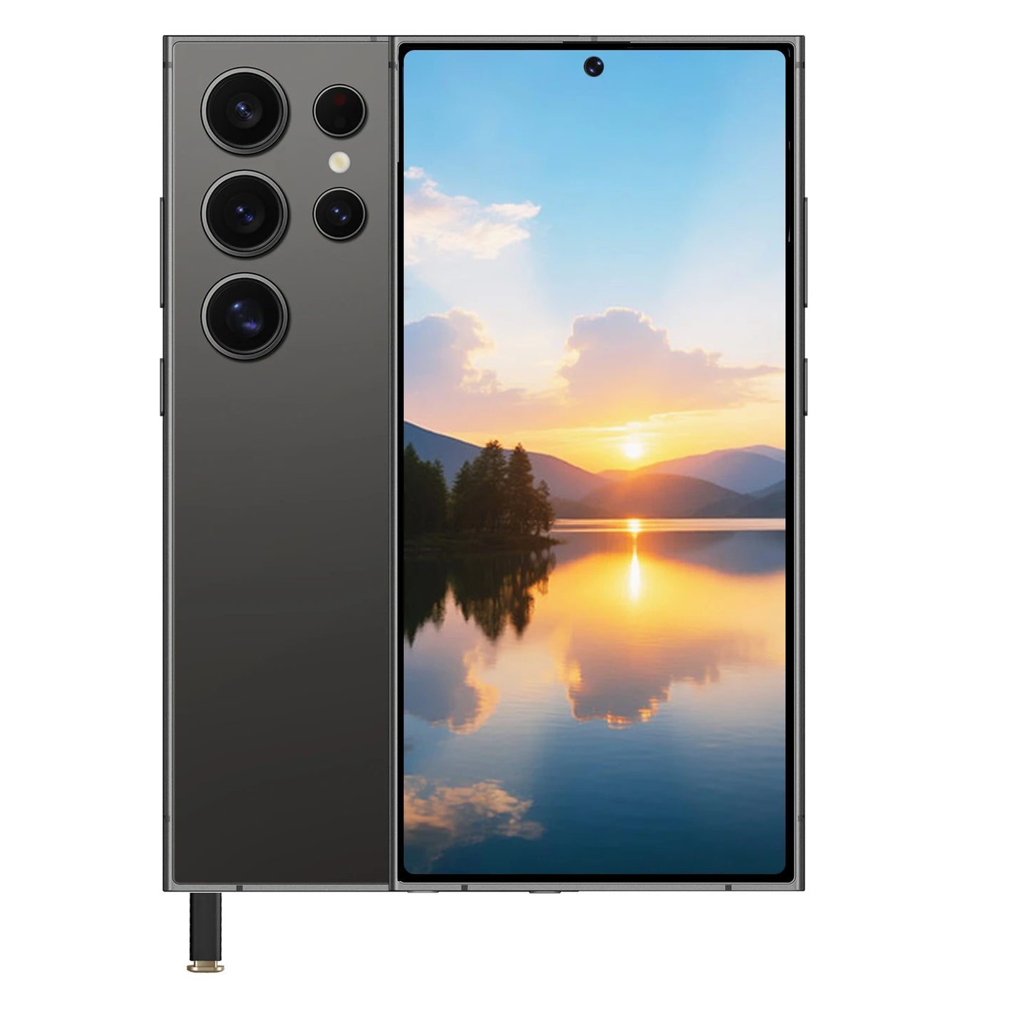 S25 Pro - Smartphone Android 6.8'' 8GB/256GB, Double SIM, 6000mAh