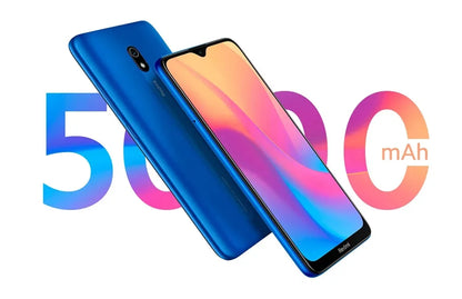 Xiaomi Redmi 8A 4G - Smartphone 64 Go, 5000mAh, 6.22'' HD