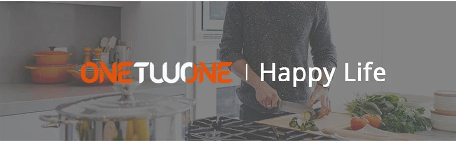 Poêle à frire en inox 304 antiadhésive pour cuisinière à gaz et induction