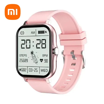 Montre Intelligente Fitness Xiaomi - Cardio, Étanche, Cadeau Idéal