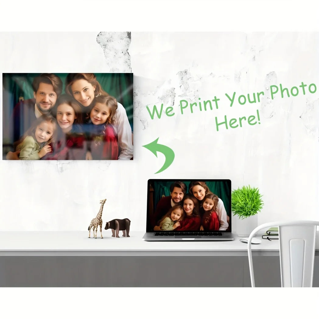 Toiles personnalisées : Décoration familiale & cadeaux uniques