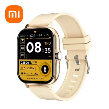 Montre Intelligente Fitness Xiaomi - Cardio, Étanche, Cadeau Idéal
