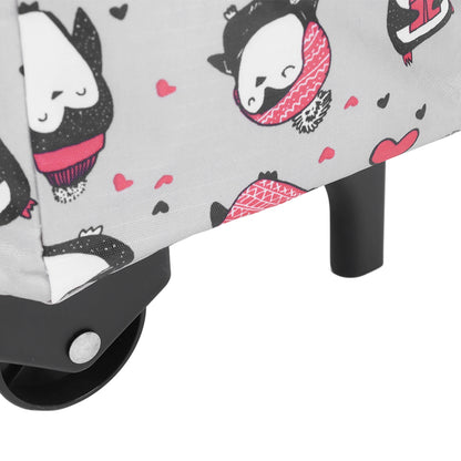 Chariot de Shopping Pliable avec Roulettes pour Homme - Pratique et Fonctionnel