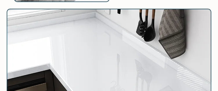 Film étanche autocollant pour rénovation de cuisine - Résistant à l'huile