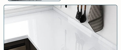 Film étanche autocollant pour rénovation de cuisine - Résistant à l'huile