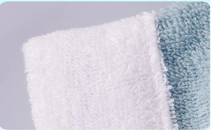 Robe de bain en coton pour bébé : peignoir doux et pyjama