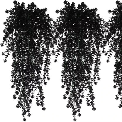 Plantes Artificielles Eucalyptus Camélia - Décor Maison et Jardin